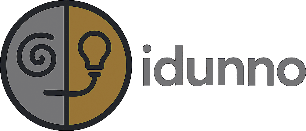 idunno